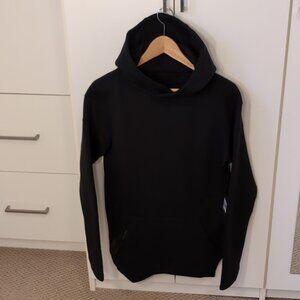 Alphalete NWT ELMTS Fitted Hoodie Black Men's S